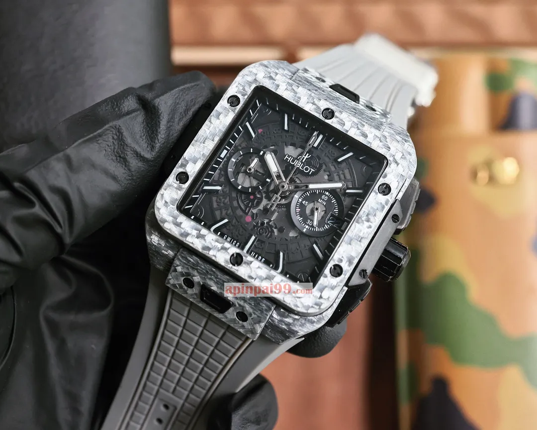 2024最新型ウブロスーパーコピー四角時計 581004[1]