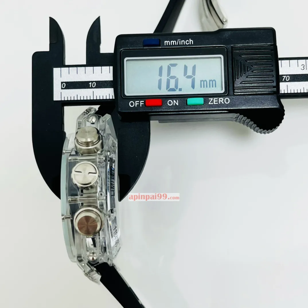 ブランドウブロ ビッグバンウニコ マジックトランスペアレント時計N級品 H51005[5]