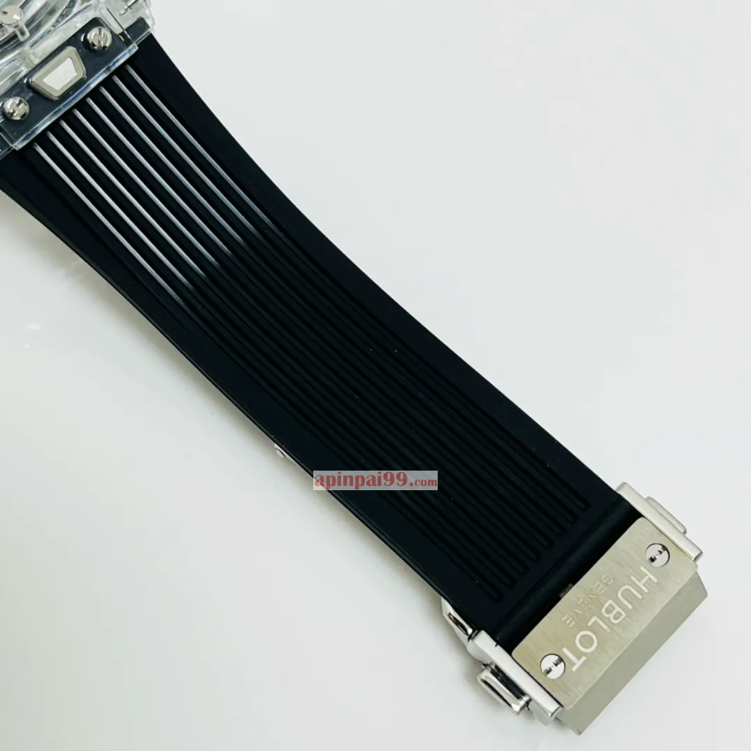 ブランドウブロ ビッグバンウニコ マジックトランスペアレント時計N級品 H51005[7]