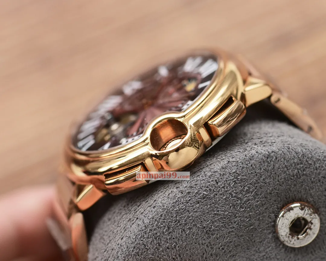 カルティエブルーバルーンコピー新作入荷 メンズ腕時計シリーズ C500163[7]