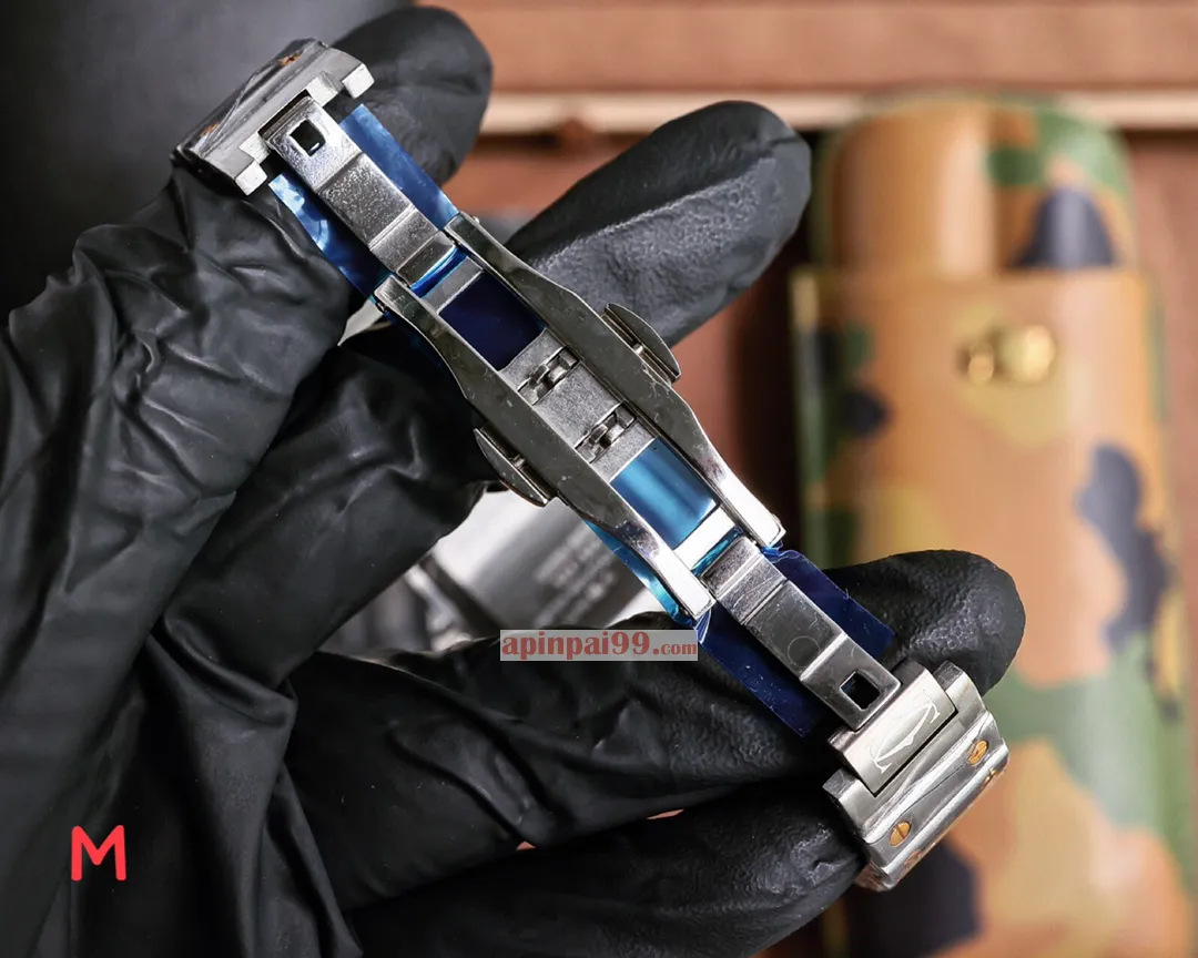 カルティエ サントス シリーズ石英時計N級品 CK50008[7]