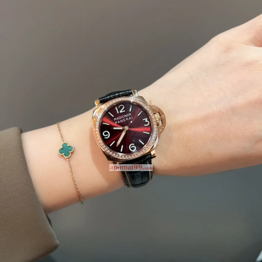 2024年パネライ輸入クォーツムーブメントスーパーコピー時計n級 PAM42003