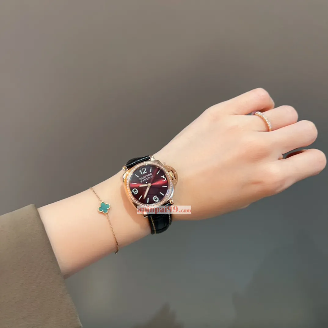 2024年パネライ輸入クォーツムーブメントスーパーコピー時計n級 PAM42003[1]