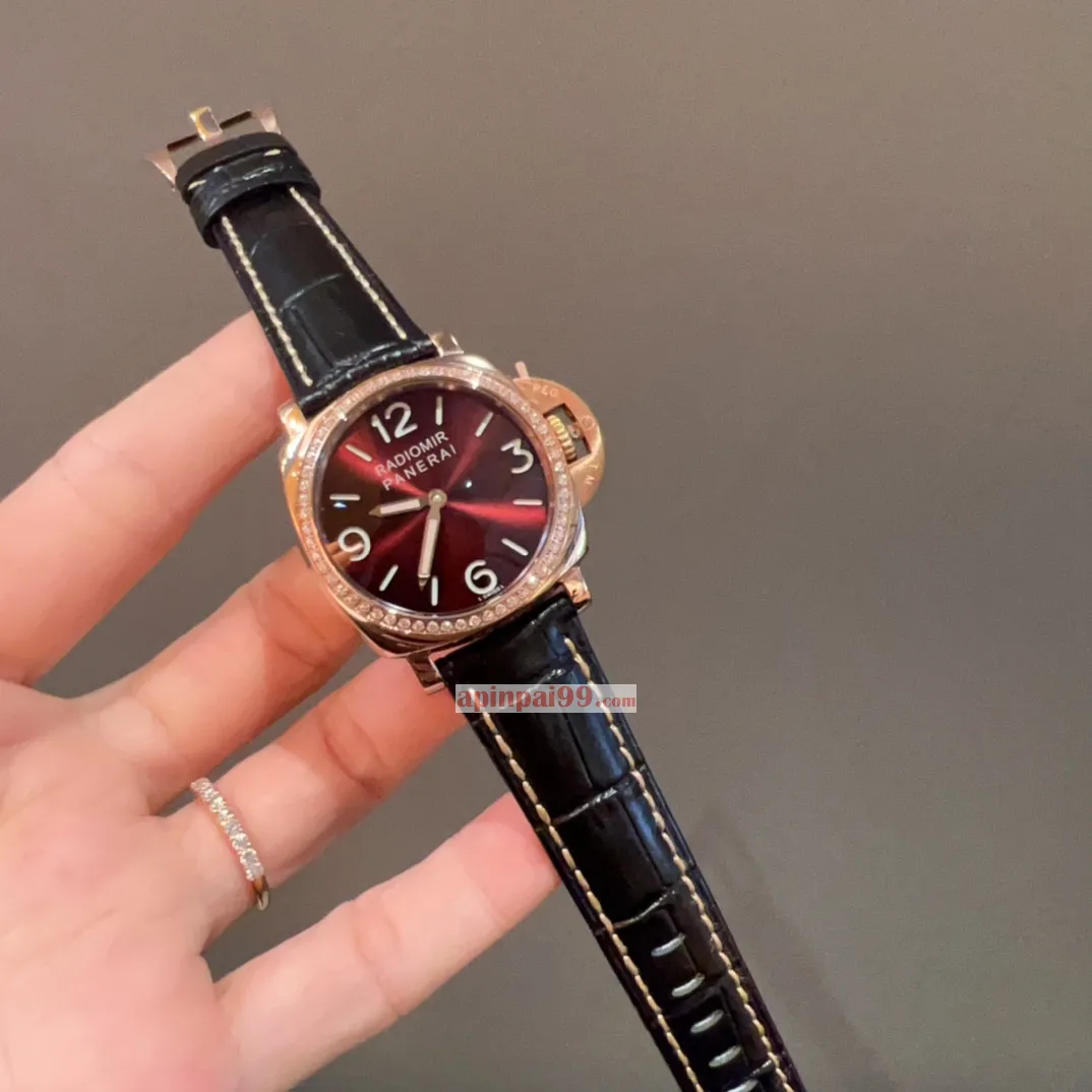 2024年パネライ輸入クォーツムーブメントスーパーコピー時計n級 PAM42003[2]
