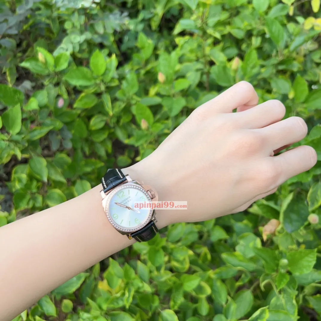 ブランド新作パネライクォーツムーブメント時計 PAM42004