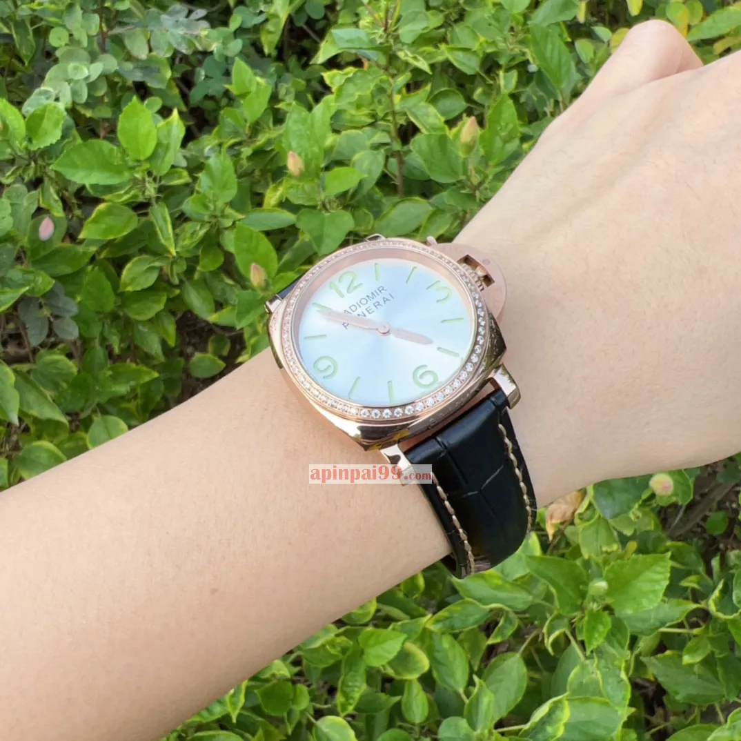 ブランド新作パネライクォーツムーブメント時計 PAM42004[1]