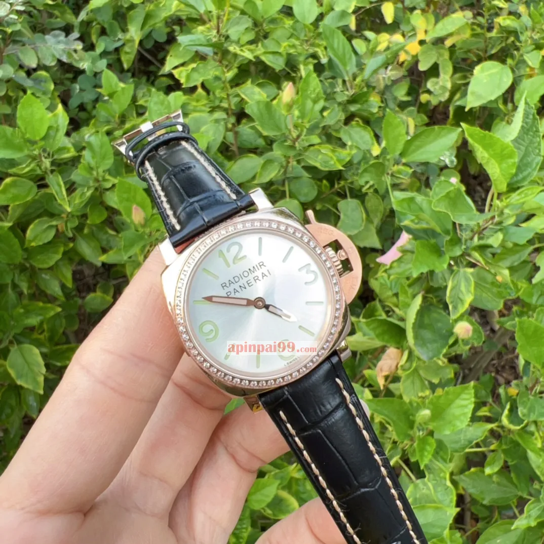 ブランド新作パネライクォーツムーブメント時計 PAM42004[2]