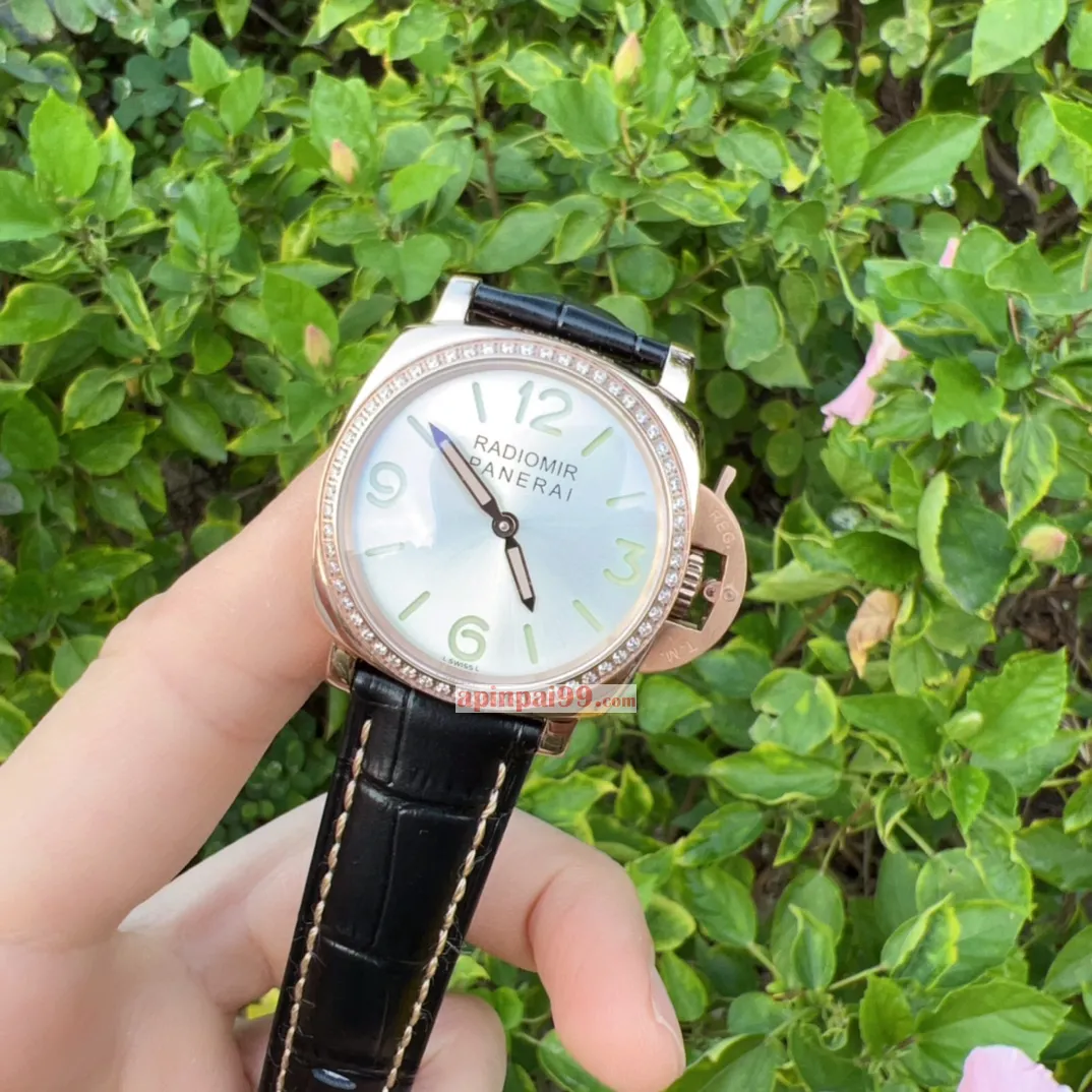 ブランド新作パネライクォーツムーブメント時計 PAM42004[3]