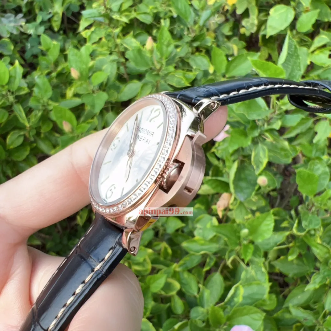 ブランド新作パネライクォーツムーブメント時計 PAM42004[5]