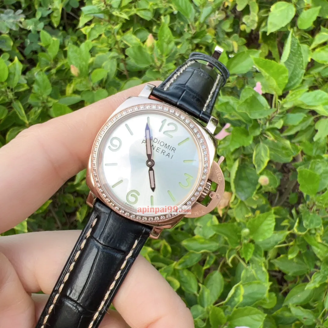 ブランド新作パネライクォーツムーブメント時計 PAM42004[6]