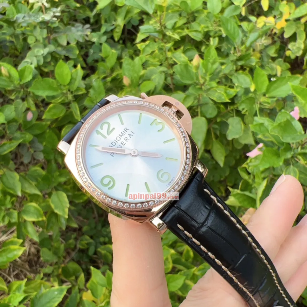 ブランド新作パネライクォーツムーブメント時計 PAM42004[7]