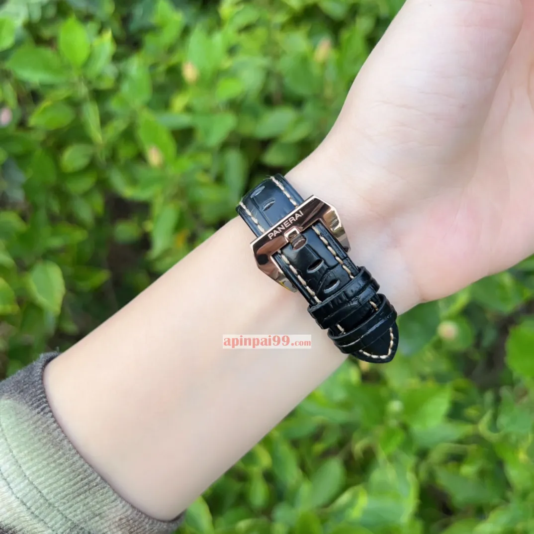 ブランド新作パネライクォーツムーブメント時計 PAM42004[8]