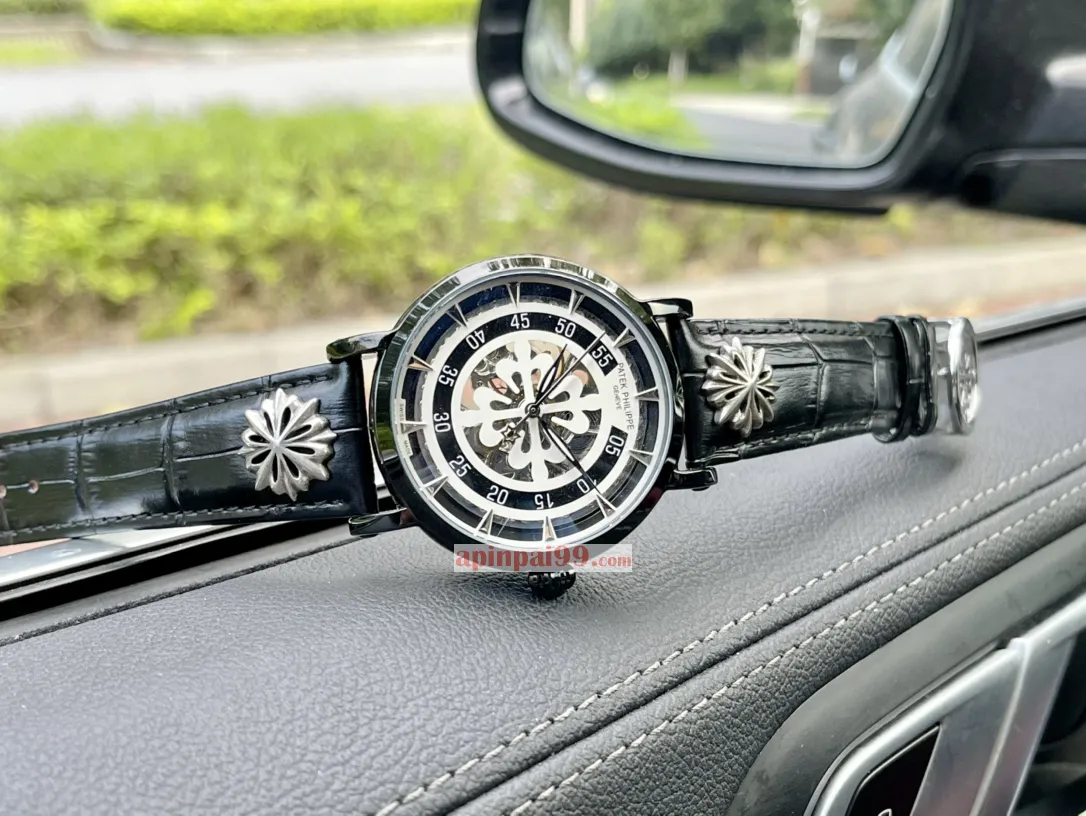 パテックフィリップ メンズスーパーコピー腕時計新品中空 456123