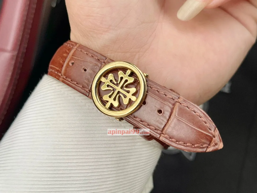 高品質のパテックフィリップ自動機械メンズ腕時計 123078[8]