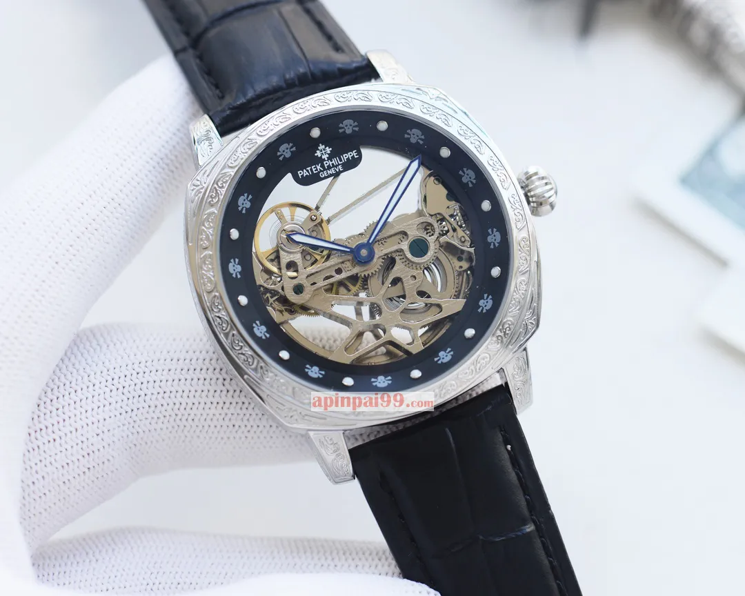 ブランド偽物パテックフィリップ メンズ高級時計 90058