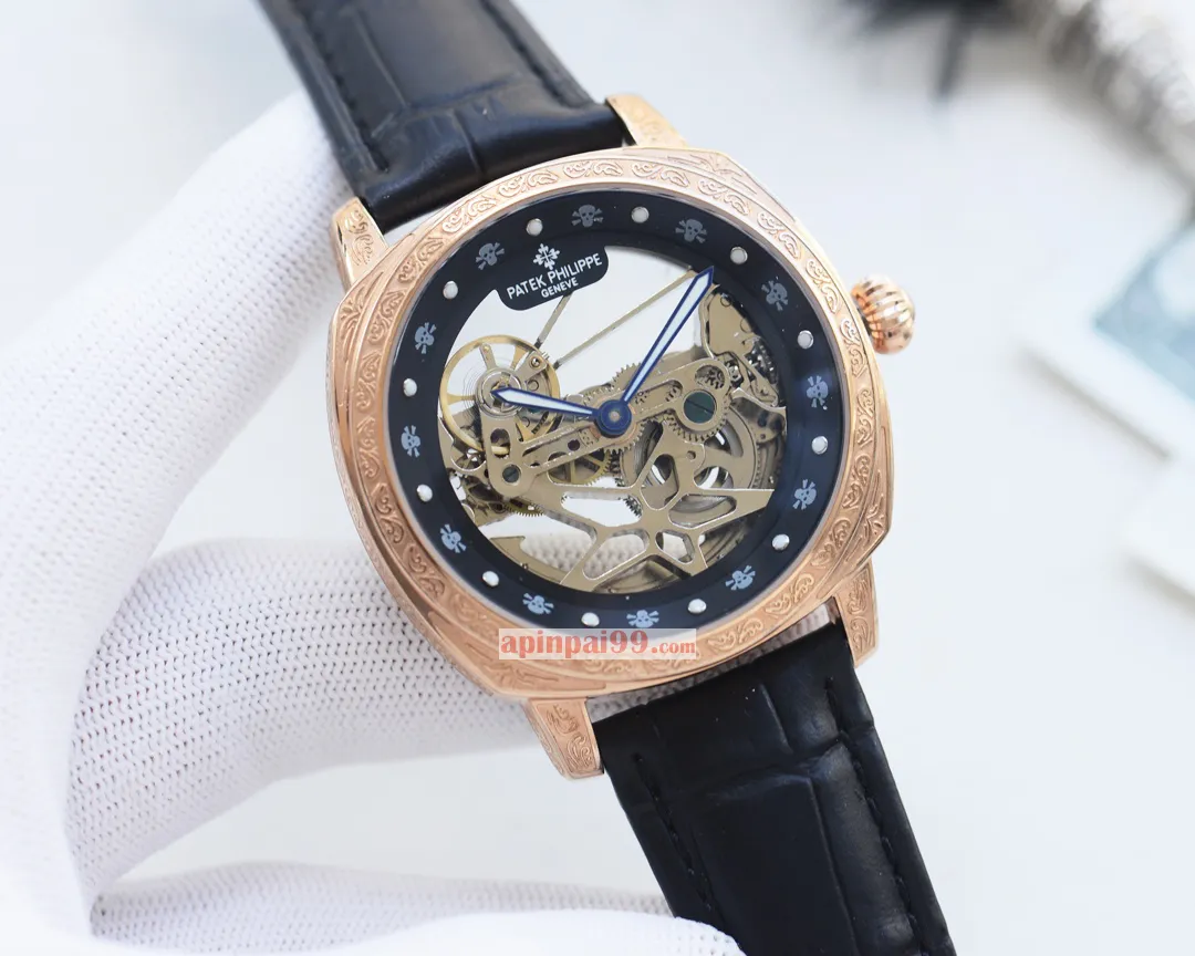 ブランド偽物パテックフィリップ メンズ高級時計 90058[1]