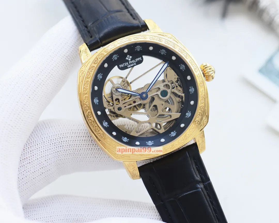 ブランド偽物パテックフィリップ メンズ高級時計 90058[2]