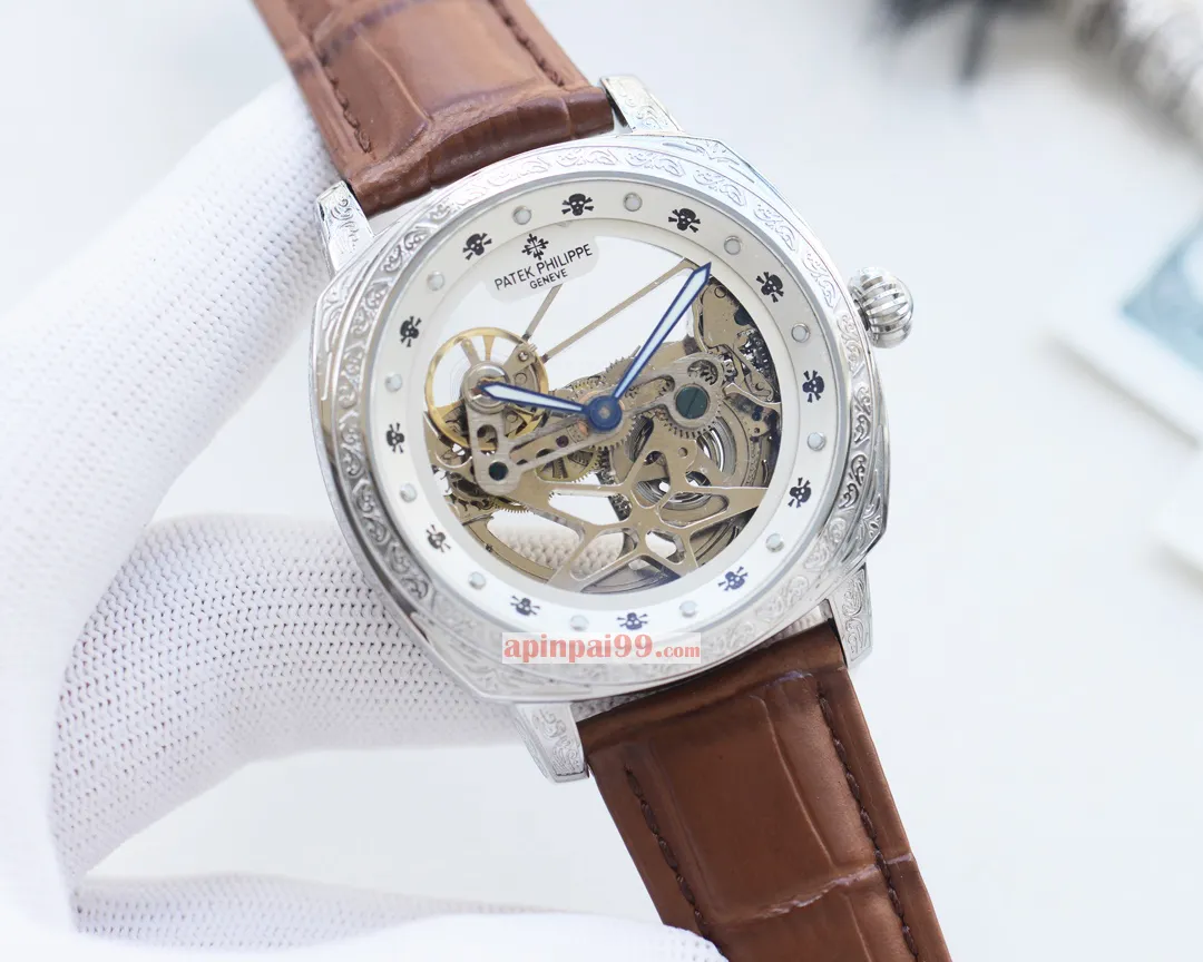 ブランド偽物パテックフィリップ メンズ高級時計 90058[3]