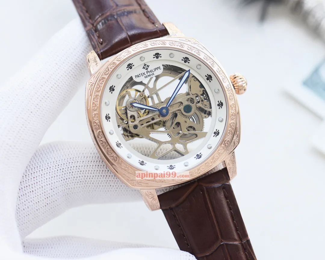 ブランド偽物パテックフィリップ メンズ高級時計 90058[4]