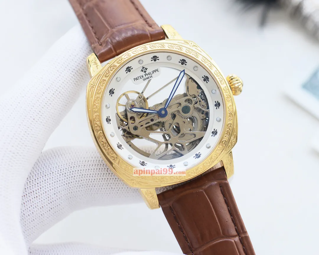ブランド偽物パテックフィリップ メンズ高級時計 90058[5]