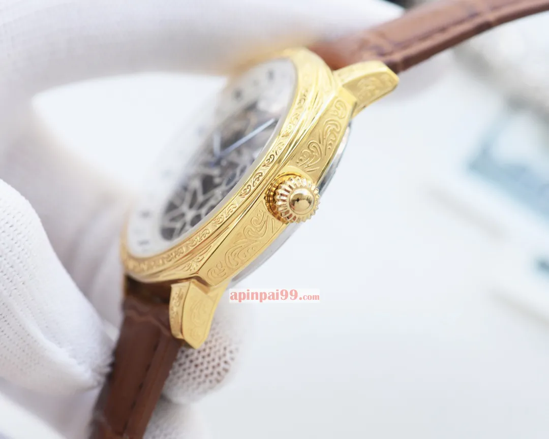 ブランド偽物パテックフィリップ メンズ高級時計 90058[6]