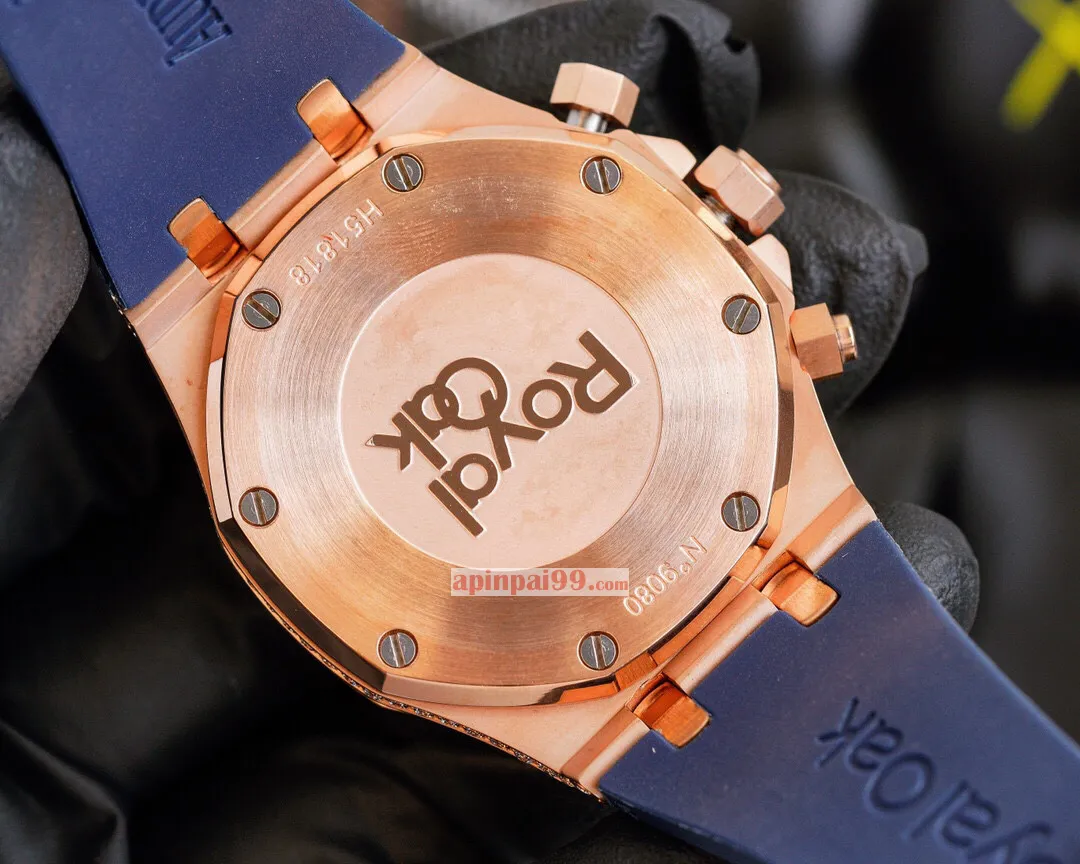 魅力のオーデマピゲ時計コピーロイヤル オークサファイア シリーズ 306504[5]