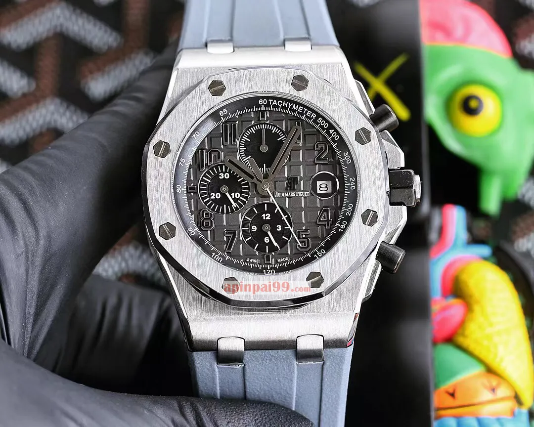 2024新品オーデマピゲ時計 ロイヤル オーク オフショア シリーズ AP7823[7]