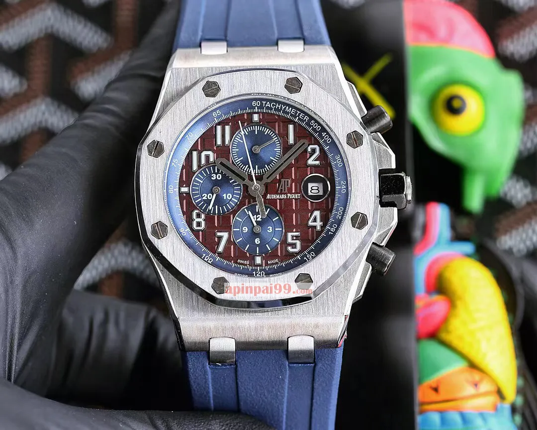 2024新品オーデマピゲ時計 ロイヤル オーク オフショア シリーズ AP7823[8]