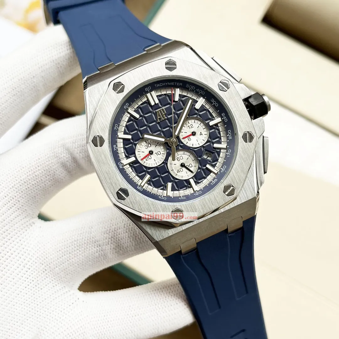 オーデマピゲスーパーコピー時計 ロイヤル オーク オフショア シリーズ A26420[2]