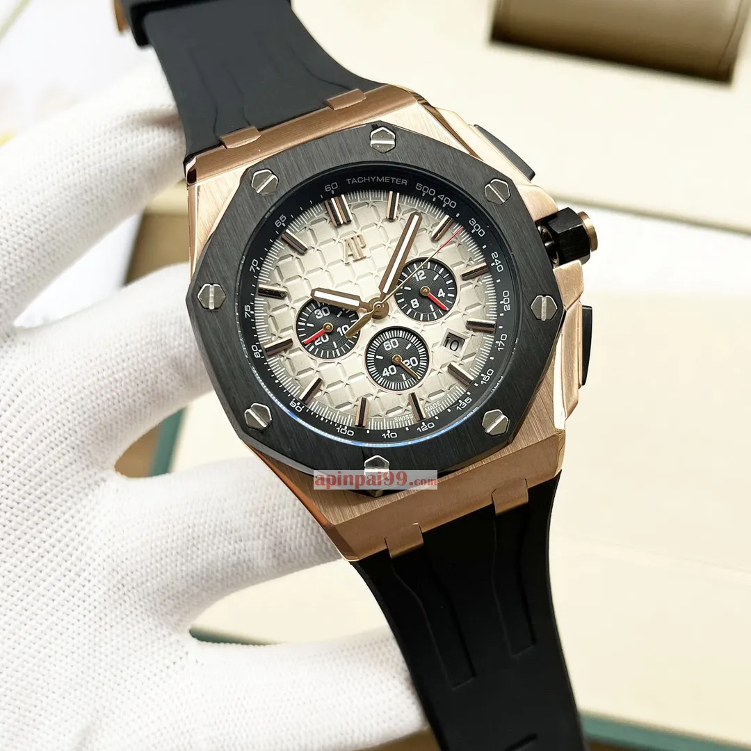 オーデマピゲスーパーコピー時計 ロイヤル オーク オフショア シリーズ A26420[3]