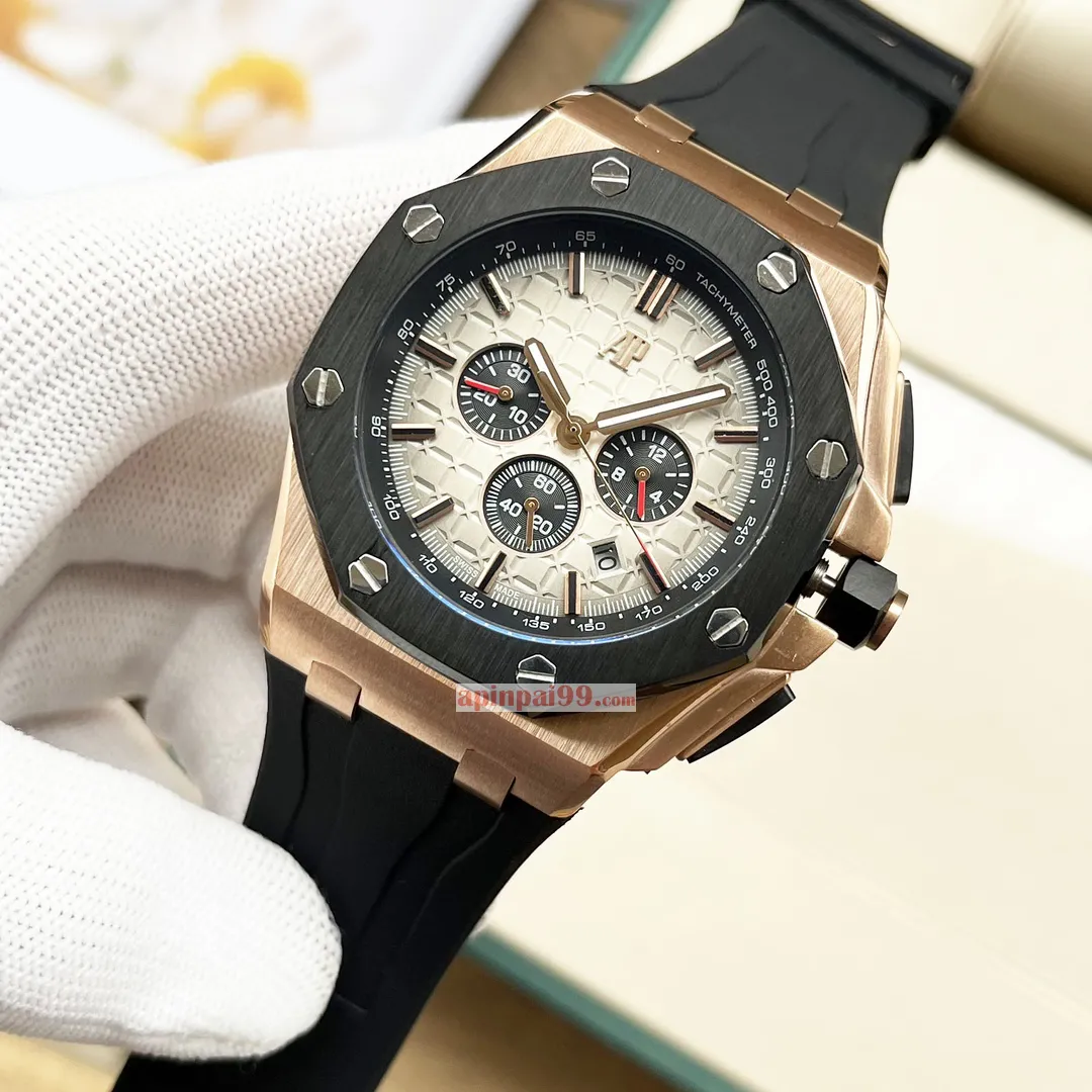 オーデマピゲスーパーコピー時計 ロイヤル オーク オフショア シリーズ A26420[4]