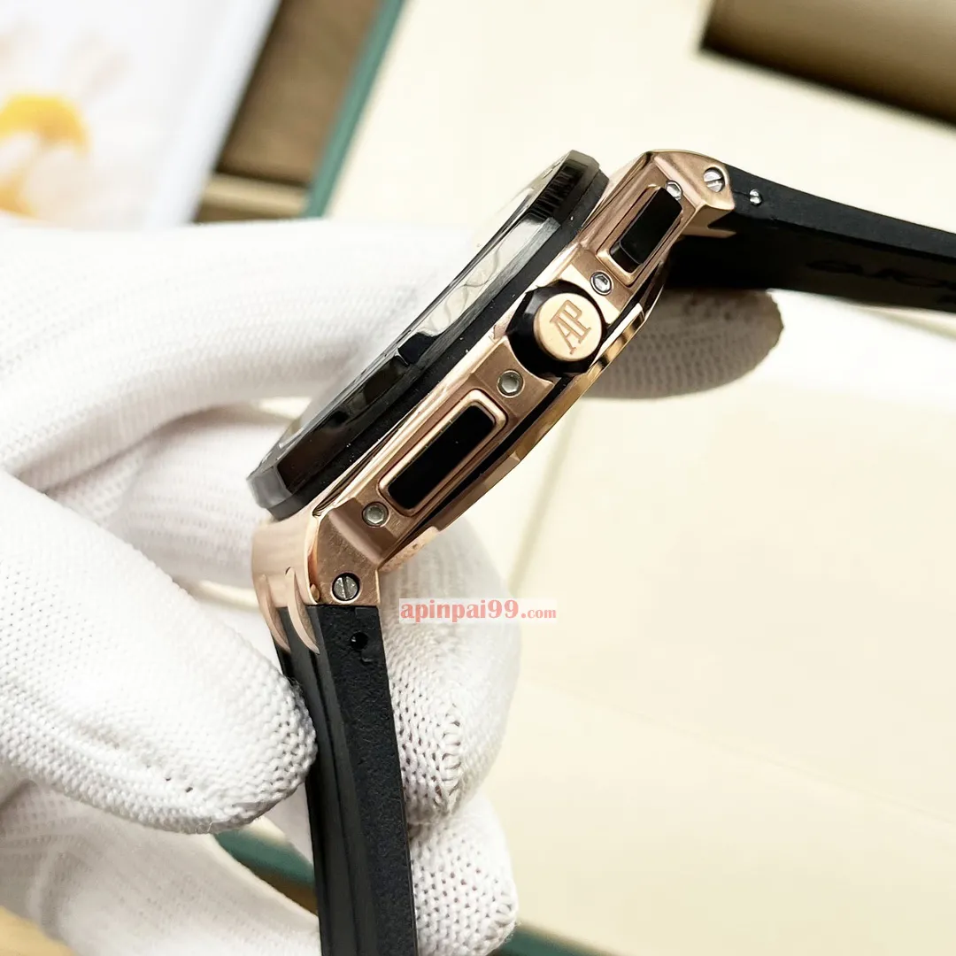 オーデマピゲスーパーコピー時計 ロイヤル オーク オフショア シリーズ A26420[6]