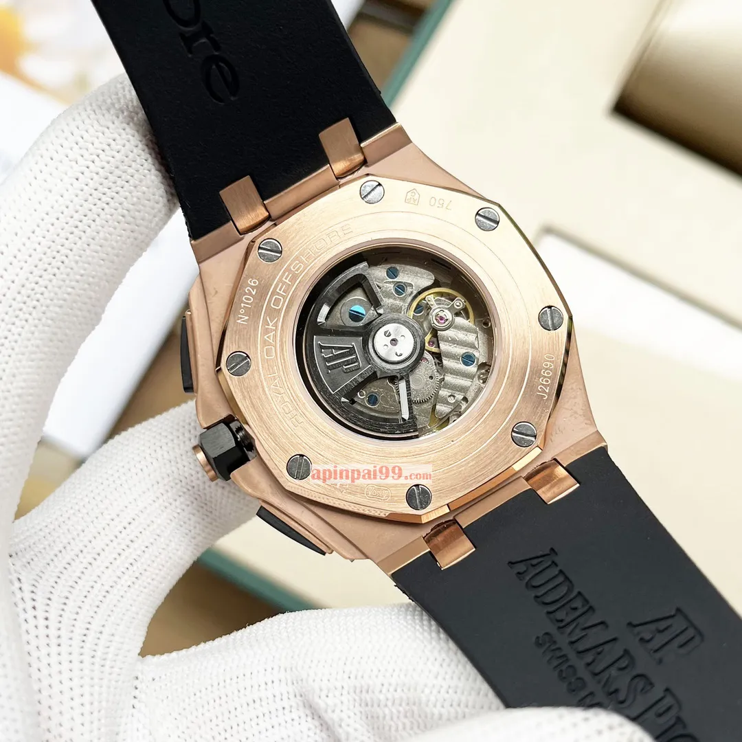 オーデマピゲスーパーコピー時計 ロイヤル オーク オフショア シリーズ A26420[7]