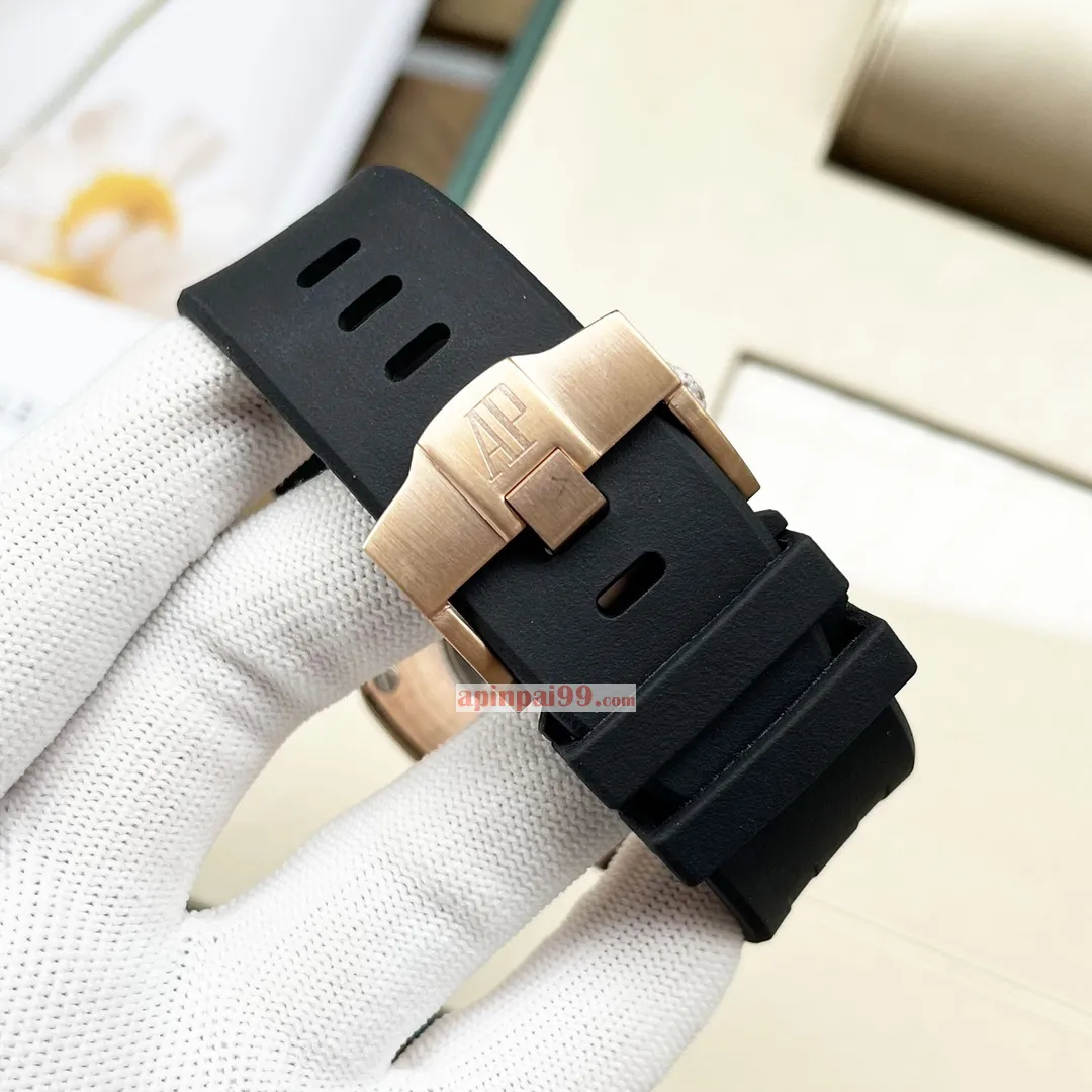 オーデマピゲスーパーコピー時計 ロイヤル オーク オフショア シリーズ A26420[8]