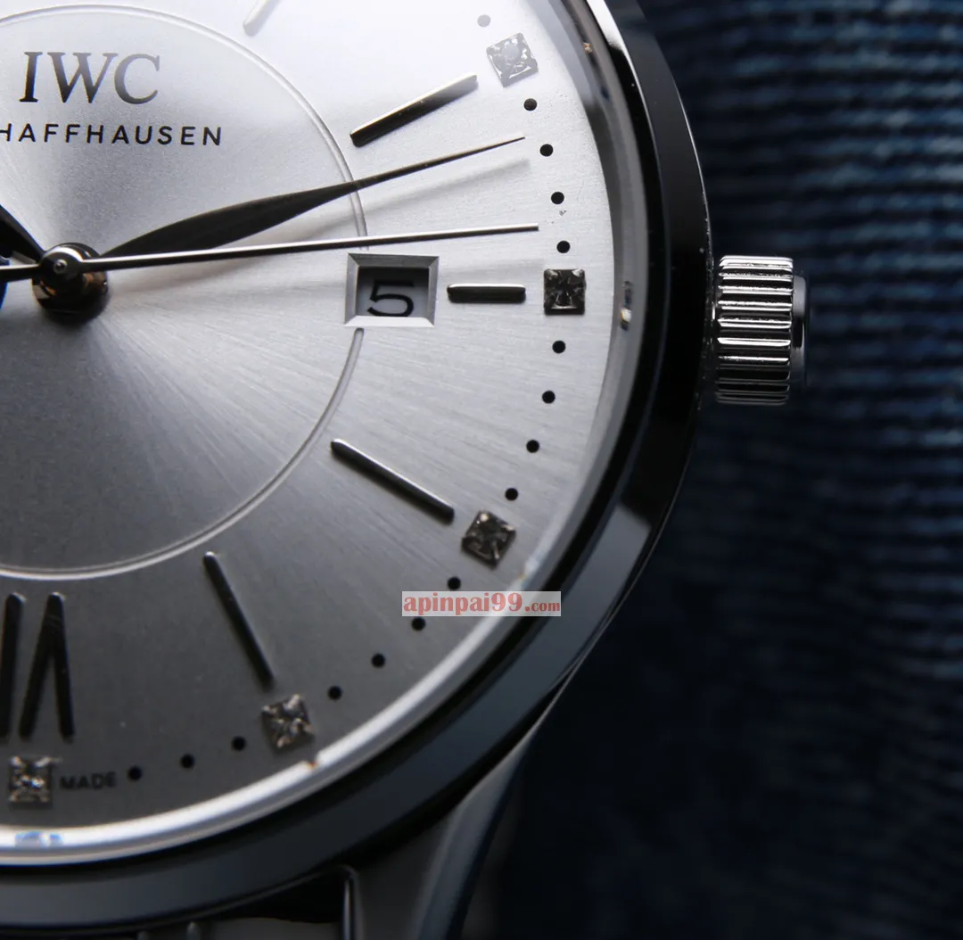 IWCスーパーコピー時計サンムーンスターズ ポートフィノシリーズ IW55630[5]