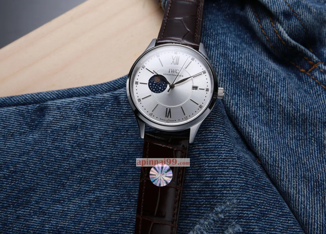 最新款IWC時計サンムーンスターズ ポートフィノシリーズ IW55634