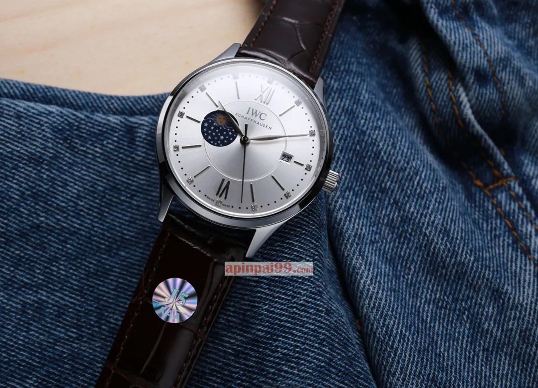 最新款IWC時計サンムーンスターズ ポートフィノシリーズ IW55634[1]