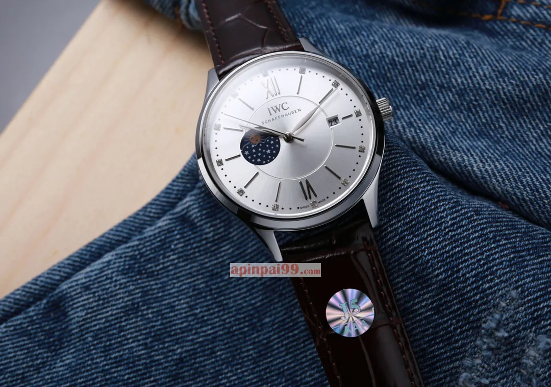 最新款IWC時計サンムーンスターズ ポートフィノシリーズ IW55634[2]