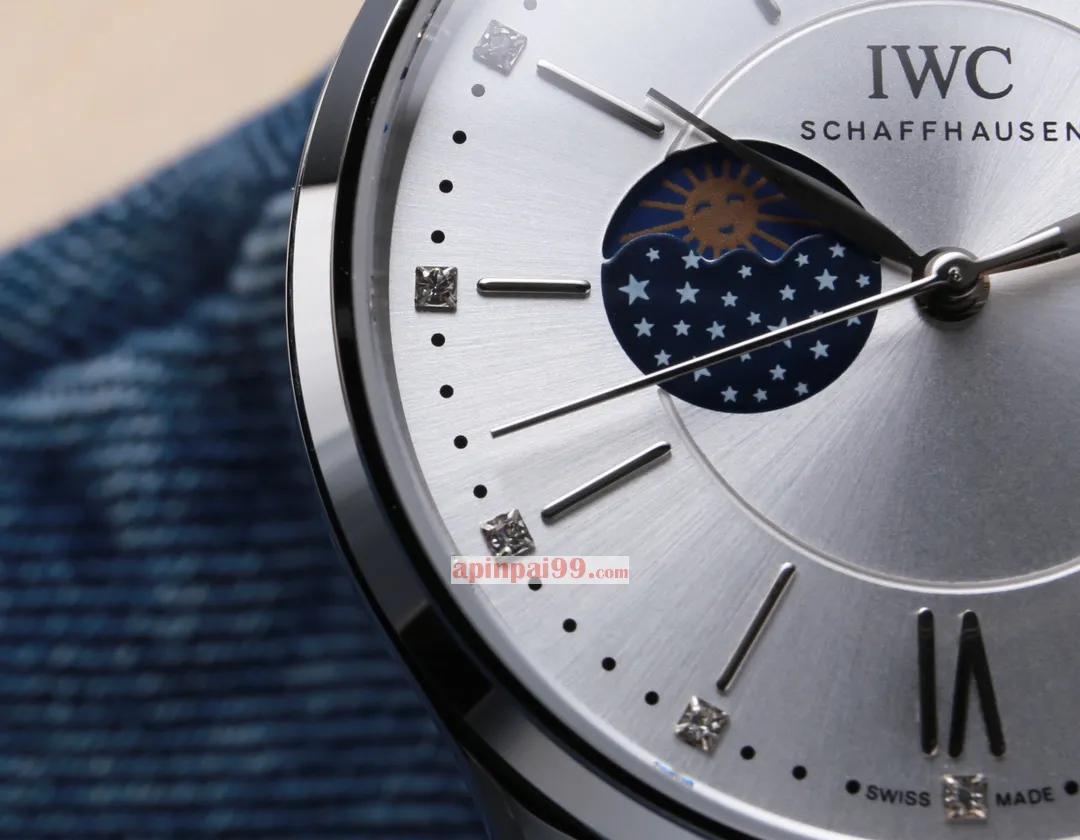 最新款IWC時計サンムーンスターズ ポートフィノシリーズ IW55634[4]