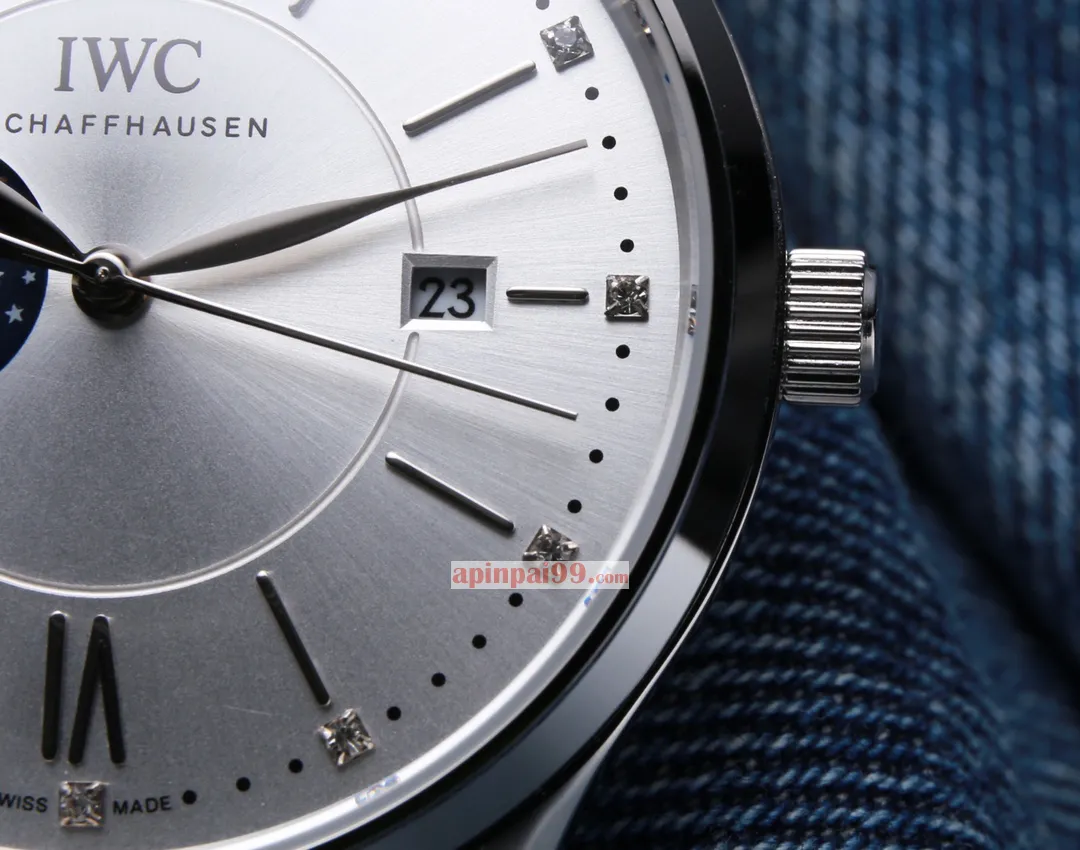 最新款IWC時計サンムーンスターズ ポートフィノシリーズ IW55634[5]