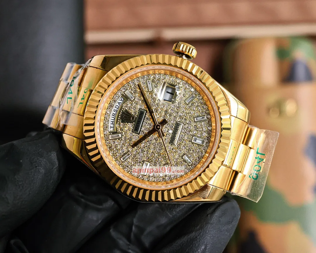 人気ブランドロレックス時計の最も古典的なサブマリーナシリーズ 432163[3]