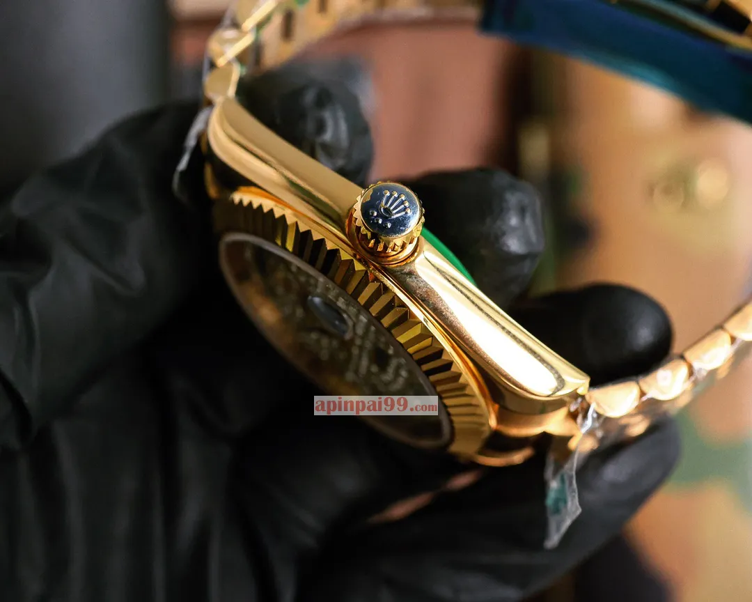 人気ブランドロレックス時計の最も古典的なサブマリーナシリーズ 432163[4]