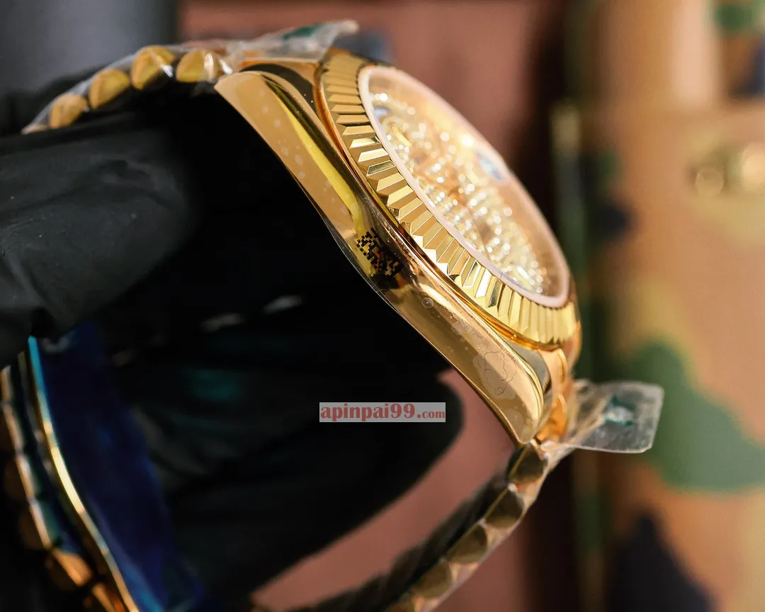 人気ブランドロレックス時計の最も古典的なサブマリーナシリーズ 432163[5]