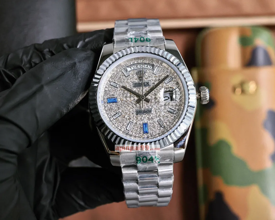 人気ブランドロレックス時計の最も古典的なサブマリーナシリーズ 432163[7]