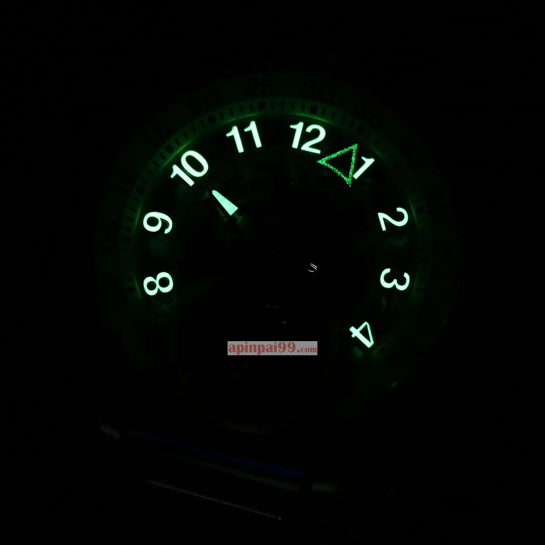 最高品質のウブロスーパーコピーバイアクシャル トゥールビヨンとバイレトログラード表示の複雑機構時計 1456HB103-2[6]