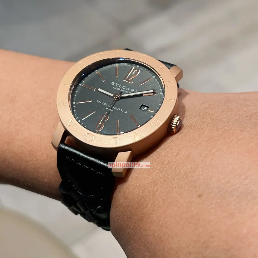 ブランドブルガリスーパーコピーの時計偽物 bv10089[4]