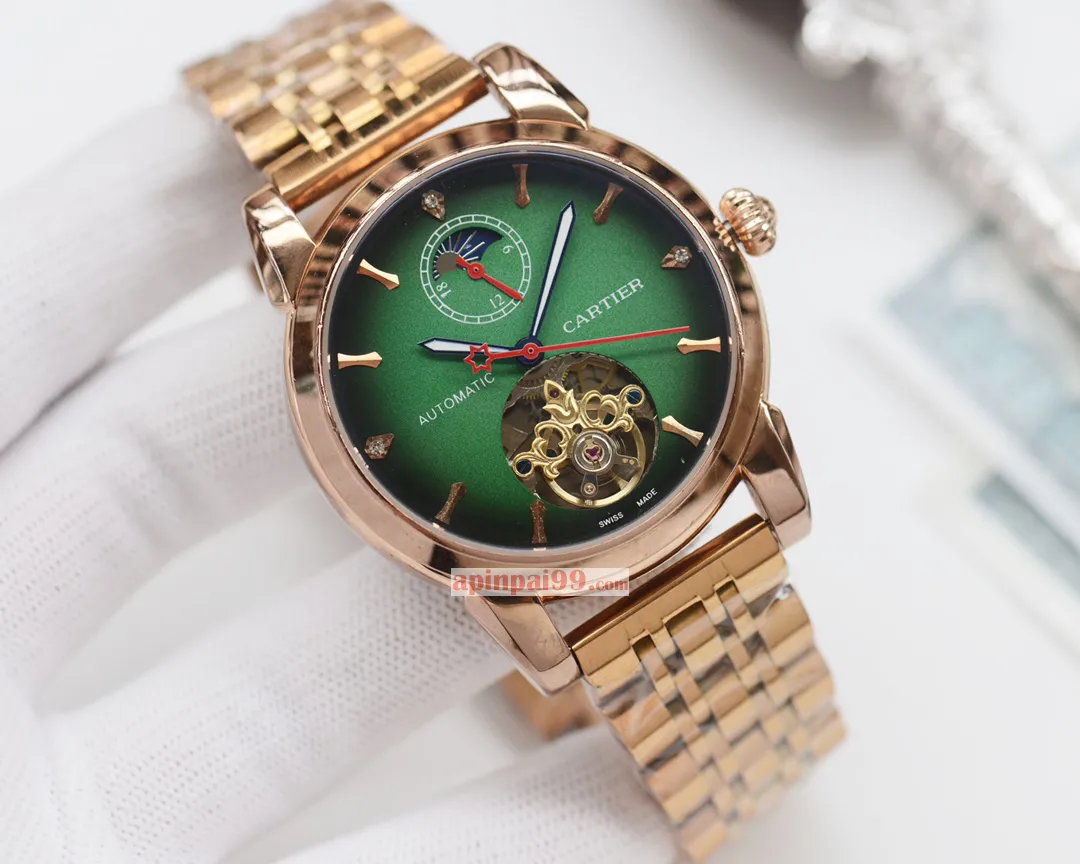 ブランド カルティエ メンズスーパーコピー腕時計 C56320[1]