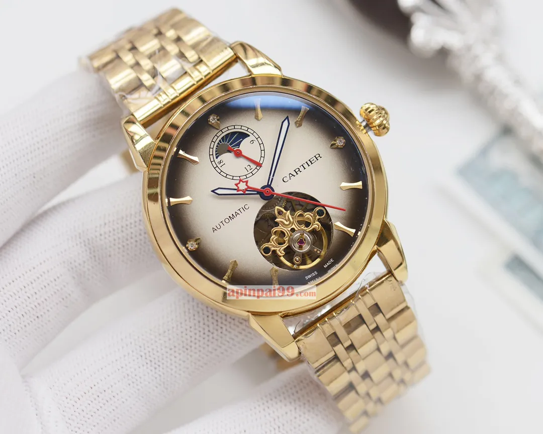ブランド カルティエ メンズスーパーコピー腕時計 C56320[5]