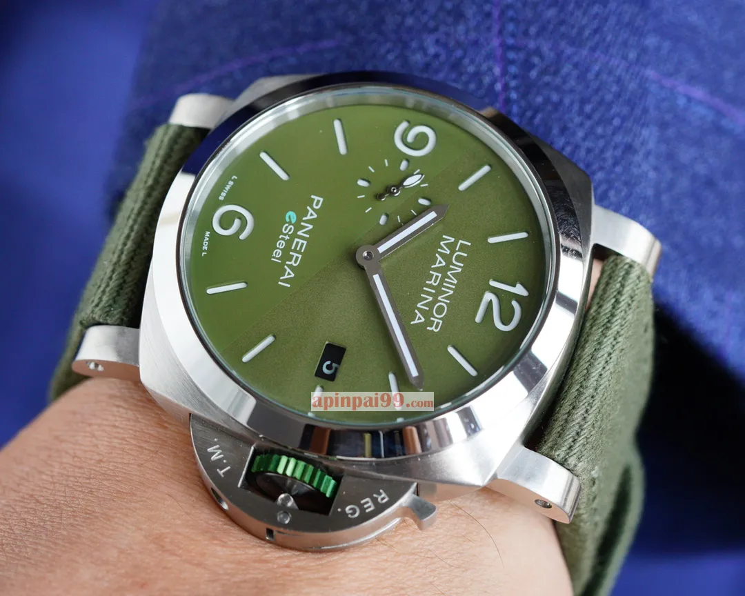 2024最新のパネライコピー時計 サブマーシブル BMG-TECH™ スニークシリーズ PAM01055[3]