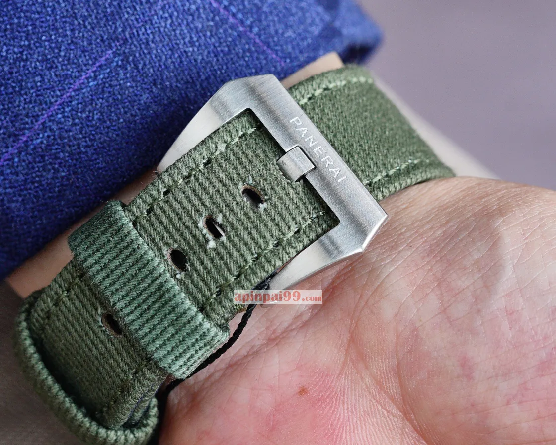 2024最新のパネライコピー時計 サブマーシブル BMG-TECH™ スニークシリーズ PAM01055[7]